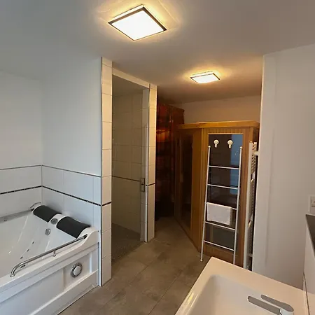 FeWo Seeseite Rieden  Exterior foto