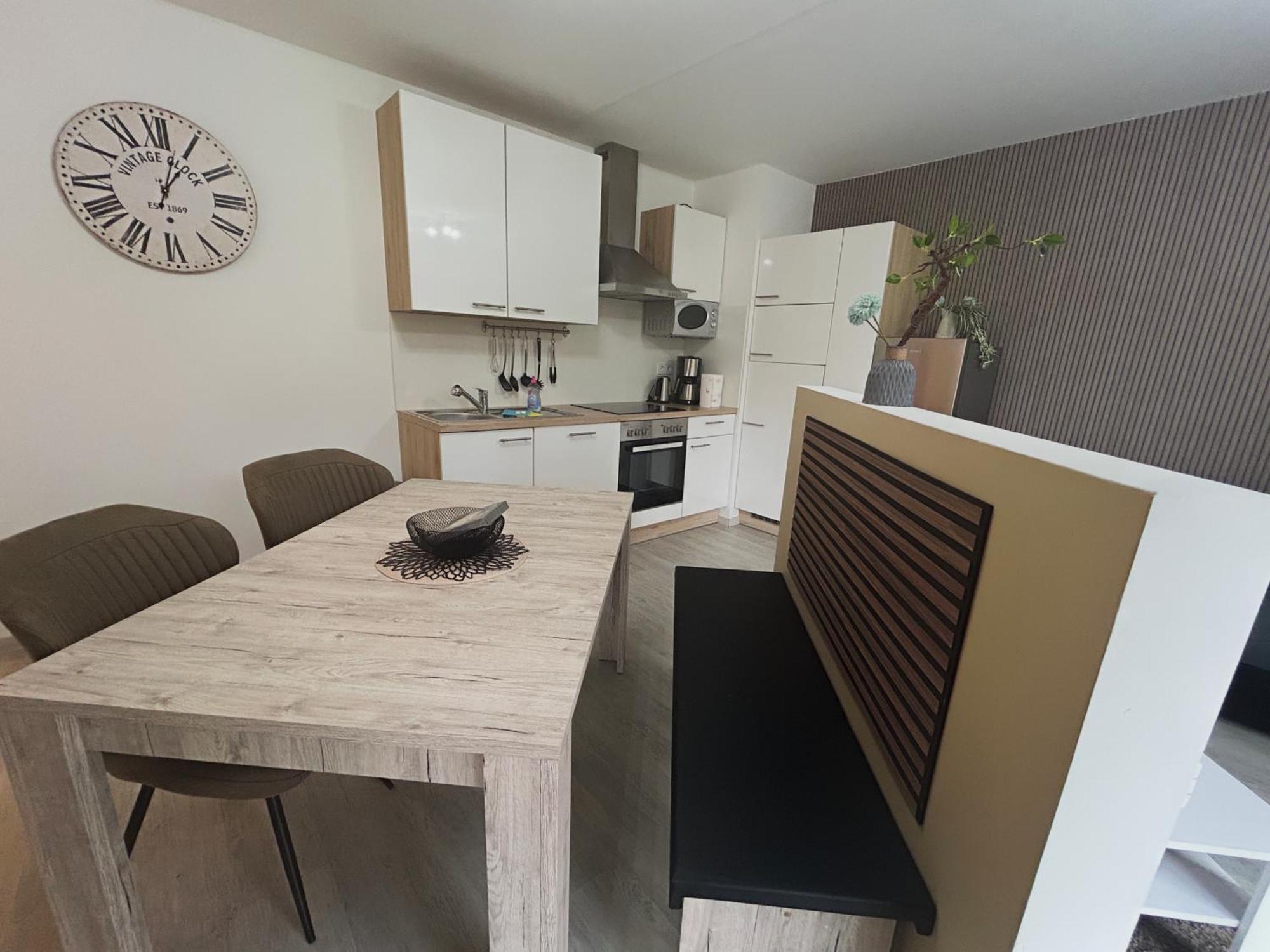 Apartment Seeseite *